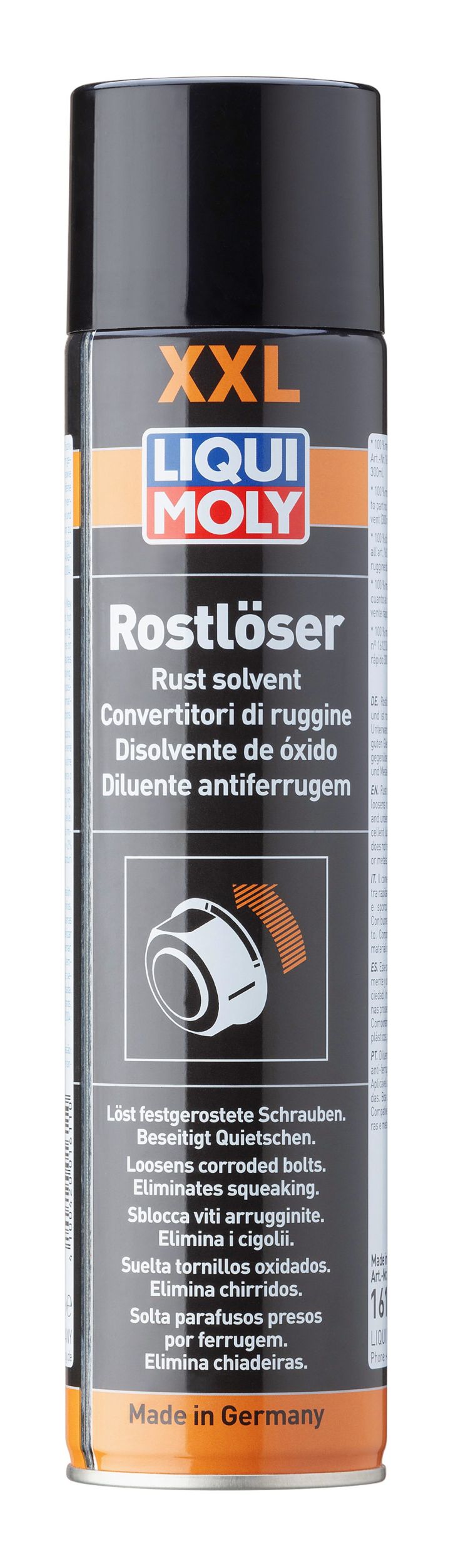 Picture of LIQUI MOLY - 1611 - Rust Solvent (Chemical Products)