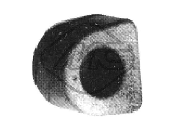 Metalcaucho - 00204 - Guma balans štangle (Vešanje točkova)