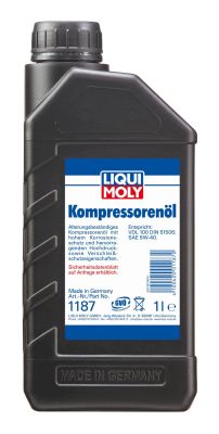 Picture of LIQUI MOLY - 1187 - Oil, compressor (Chemical Products)