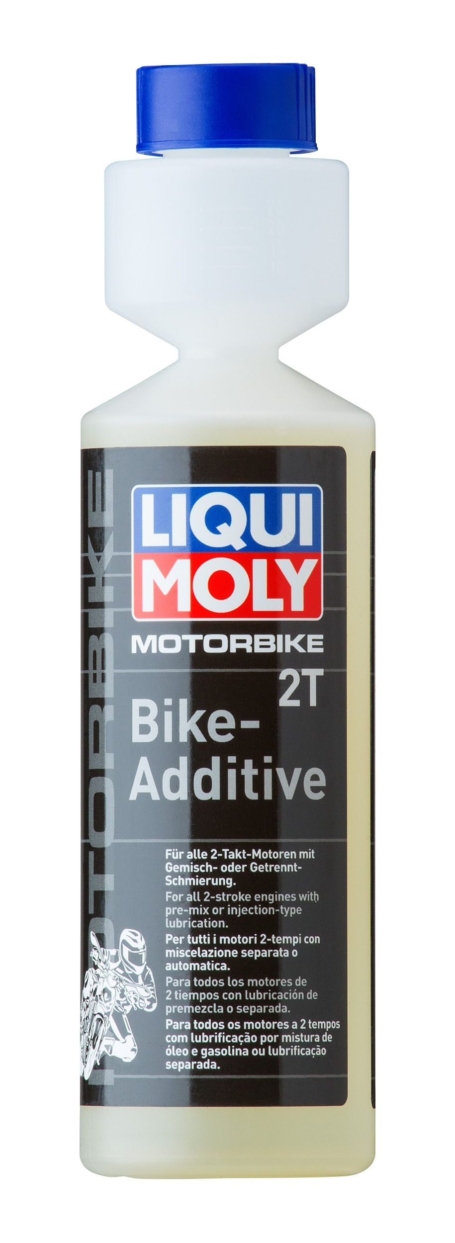 Picture of Fuel Additive - LIQUI MOLY - 1582