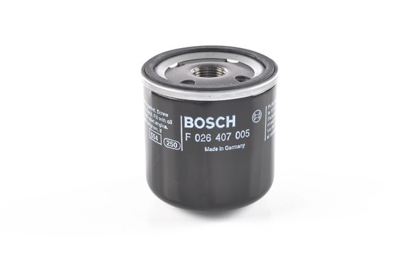 Picture of BOSCH - F 026 407 005 - Oil Filter (Lubrication)