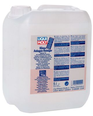 LIQUI MOLY - 4092 - Sprava za čišćenje/dezinfekciju klima-uređaja (Hemijski proizvodi)