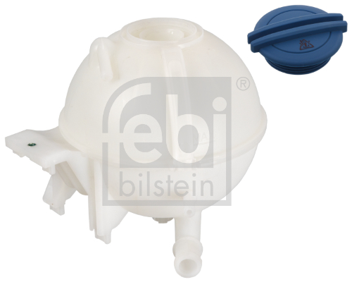 Picture of FEBI BILSTEIN - 172167 - Expansion Tank, coolant (Cooling System)