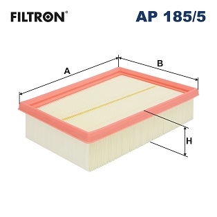 FILTRON - AP 185/5 - Filter za vazduh (Sistem za dovod vazduha)