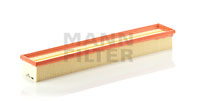 Picture of MANN-FILTER - C 52 107 - Air Filter (Air Supply)