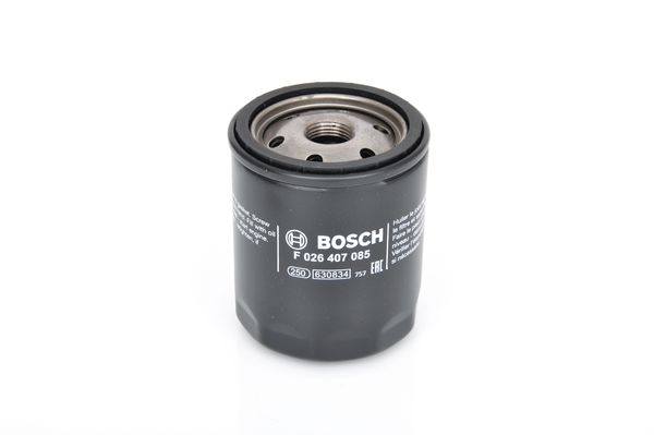 Picture of BOSCH - F 026 407 085 - Oil Filter (Lubrication)