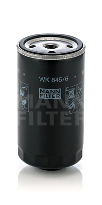 Picture of MANN-FILTER - WK 845/6 - Fuel filter (Fuel Supply System)