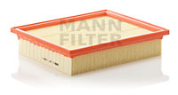 Picture of MANN-FILTER - C 27 154/1 - Air Filter (Air Supply)