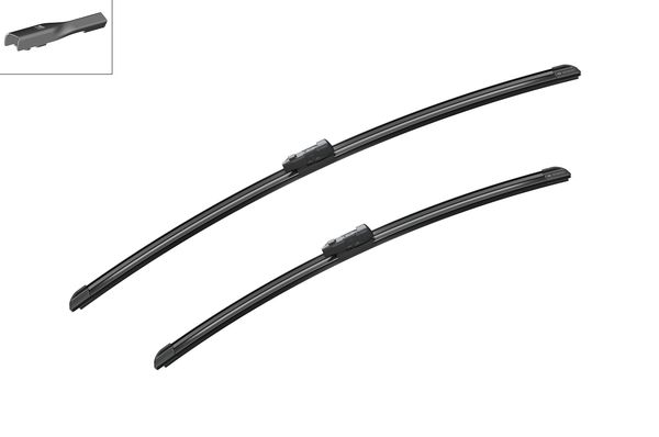 Picture of BOSCH - 3 397 007 639 - Wiper Blade (Window Cleaning)
