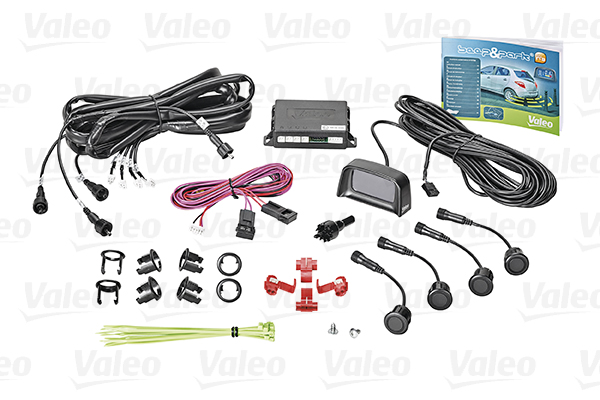 Picture of Valeo Beep And Park N3 (With Displ