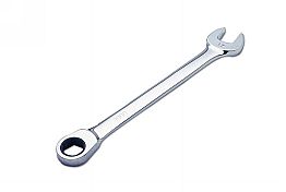 Picture of LASER TOOLS - 2682 - Ratchet Ring Open-ended Spanner (Tool, universal)