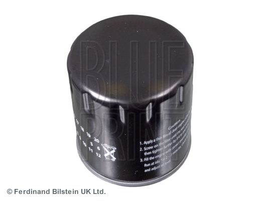 Picture of BLUE PRINT - ADF122112 - Oil Filter (Lubrication)