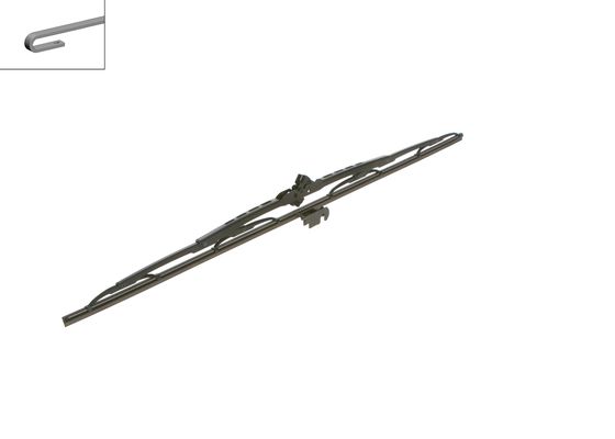 Picture of BOSCH - 3 397 004 369 - Wiper Blade (Window Cleaning)
