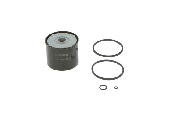 Picture of BOSCH - 1 457 434 201 - Fuel filter (Fuel Supply System)