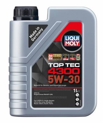 Picture of Liqui Moly Top Tec 4300 5W-30 1L