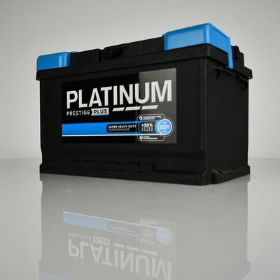 Picture of Starter Battery - PLATINUM - 100SPPLA