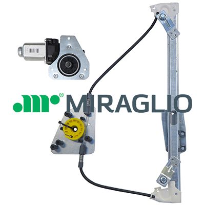 Picture of MIRAGLIO - 30/2200 - Window Regulator (Interior Equipment)