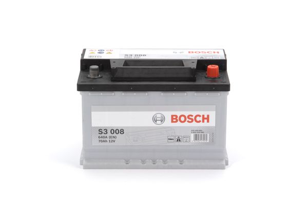 BOSCH - 0 092 S30 080 - Akumulator za startovanje (Uređaj za startovanje)