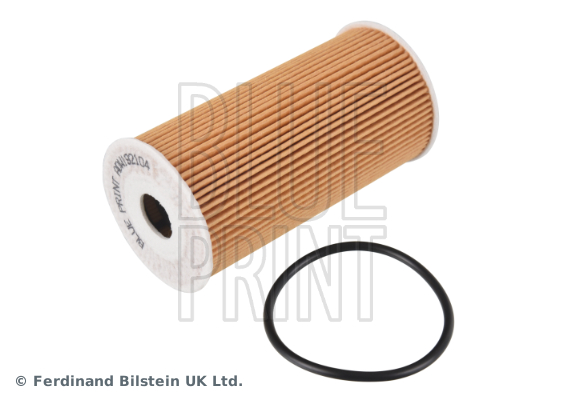 Picture of BLUE PRINT - ADW192104 - Oil Filter (Lubrication)