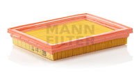 Picture of MANN-FILTER - C 2237 - Air Filter (Air Supply)