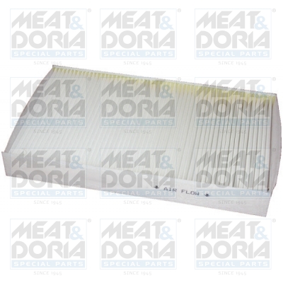 MEAT & DORIA - 17117 - Filter, vazduh unutrašnjeg prostora (Grejanje/ventilacija)