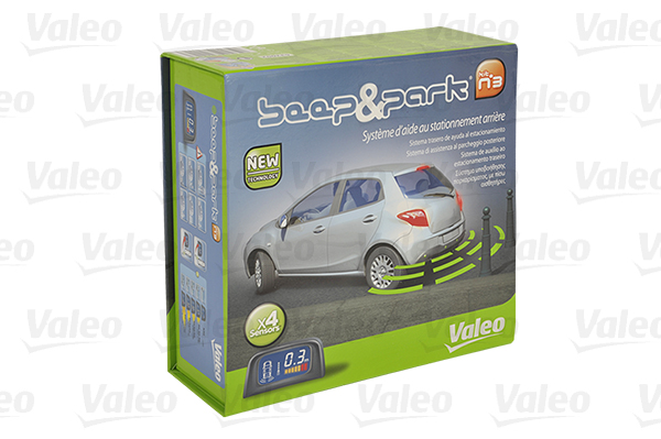 VALEO - 632002 - Pomoć za parkiranje (Luksuzna oprema, univerzalna)