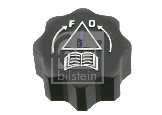 Picture of FEBI BILSTEIN - 22082 - Sealing Cap, coolant tank (Cooling System)