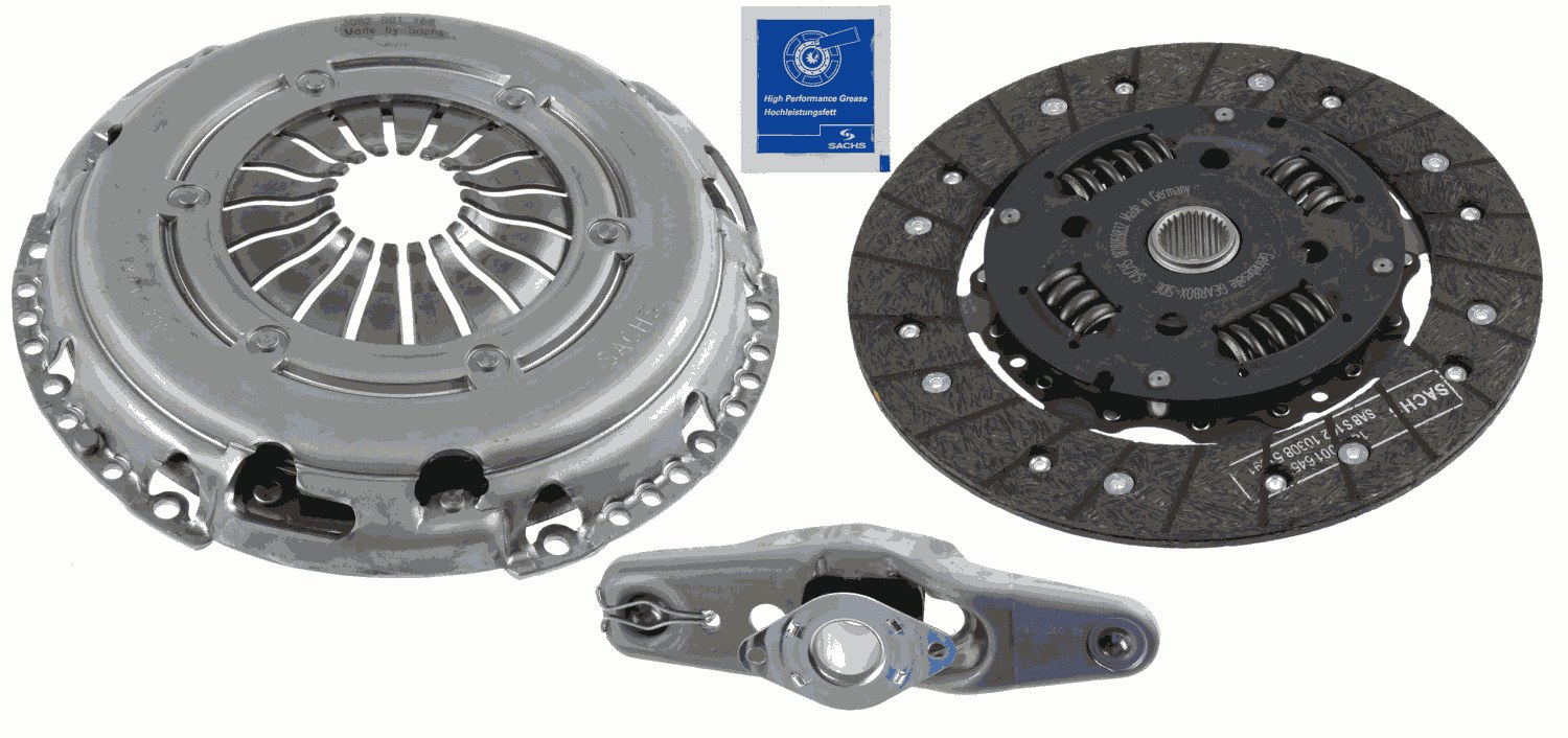 Picture of SACHS - 3000 950 019 - Clutch Kit (Clutch)
