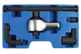 Picture of LASER TOOLS - 7318 - Holding Tool, crankshaft (Vehicle Specific Tools)