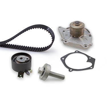 Picture of GATES - KP25578XS - Water Pump & Timing Belt Set (Cooling System)