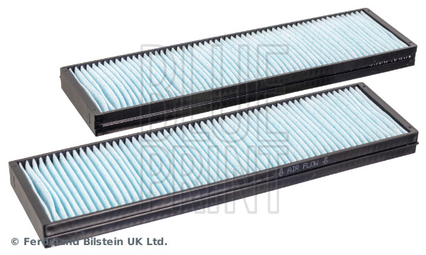 Picture of BLUE PRINT - ADG02549 - Filter set, cabin air (Heating/Ventilation)