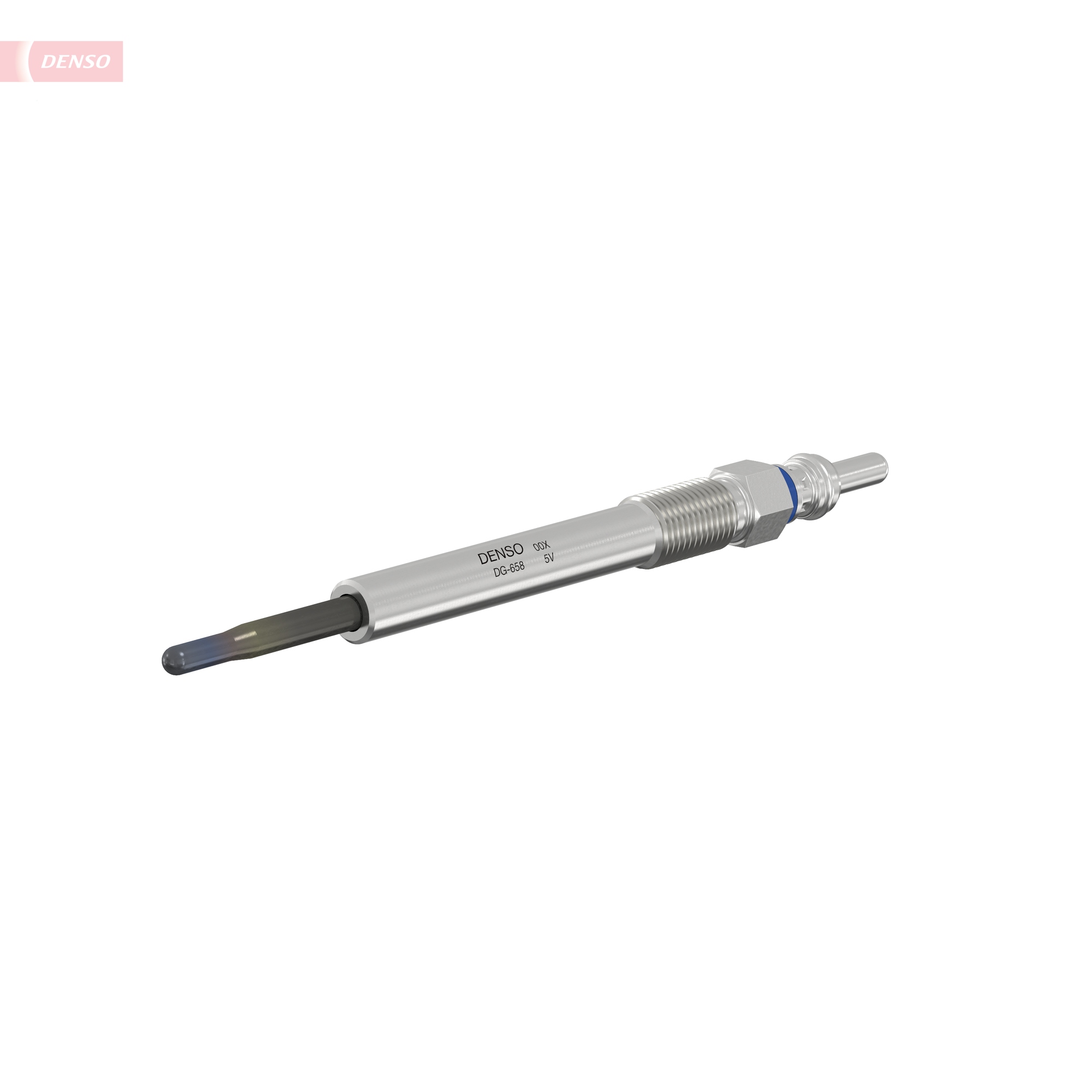 Picture of DENSO - DG-658 - Glow Plug (Glow Ignition System)