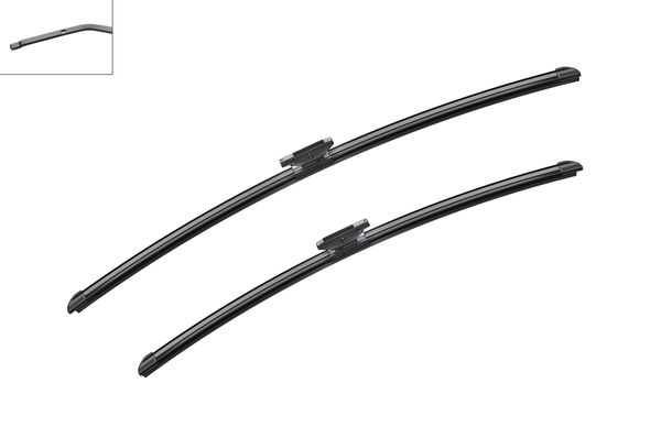 Picture of BOSCH - 3 397 007 664 - Wiper Blade (Window Cleaning)