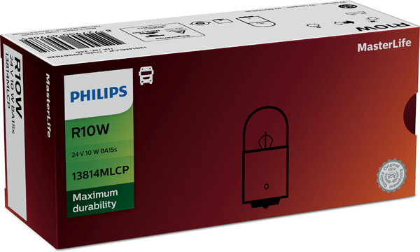 PHILIPS - 13814MLCP - Sijalica, svetlo za registarsku tablicu (Osvetljenje)
