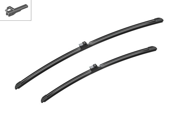 Picture of BOSCH - 3 397 007 073 - Wiper Blade (Window Cleaning)