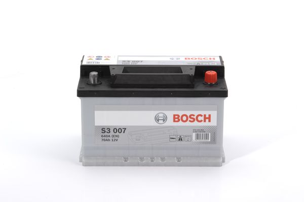 Picture of BOSCH - 0 092 S30 070 - Starter Battery (Starter System)