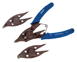 Picture of LASER TOOLS - 0684 - Pliers Set, circlip (Tool, universal)
