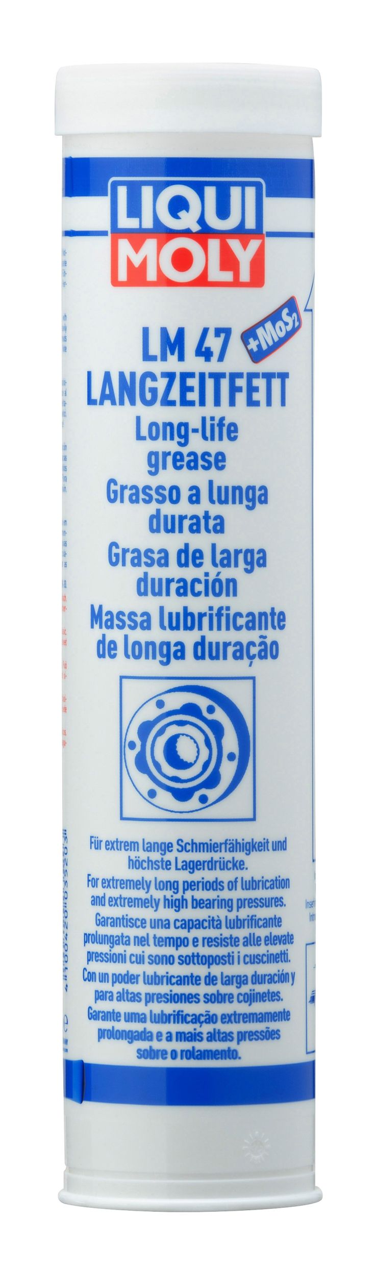 Picture of LIQUI MOLY - 3520 - Grease (Chemical Products)