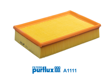 PURFLUX - A1111 - Filter za vazduh (Sistem za dovod vazduha)