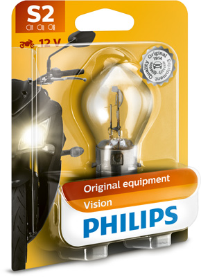 Picture of PHILIPS - 12728BW - Bulb, spotlight (Lights)