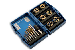 Picture of LASER TOOLS - 4026 - Thread Tap Set (Tool, universal)