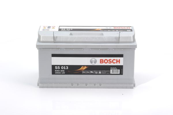 Picture of BOSCH - 0 092 S50 130 - Starter Battery (Starter System)
