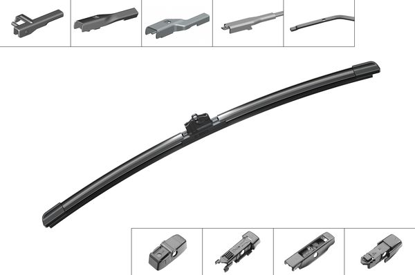 Picture of BOSCH - 3 397 006 830 - Wiper Blade (Window Cleaning)