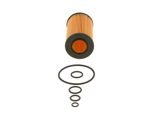 Picture of BOSCH - 1 457 429 263 - Oil Filter (Lubrication)