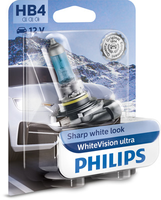 Picture of PHILIPS - 9006WVUB1 - Bulb, spotlight (Lights)