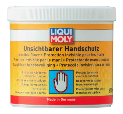 Picture of Liqui Moly Invisible Glove Barrier Cream 650ml