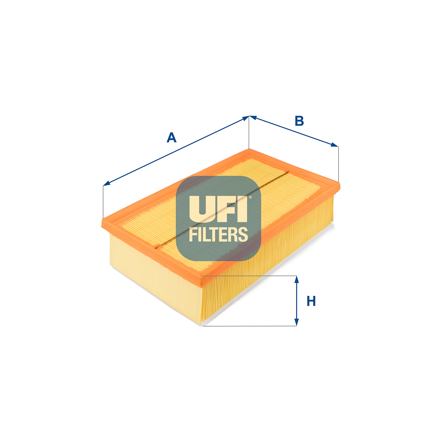 Picture of UFI - 30.532.00 - Air Filter (Air Supply)
