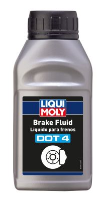 Picture of Liqui Moly Brake Fluid DOT 4 500ml