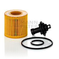 Picture of MANN-FILTER - HU 6006 z - Oil Filter (Lubrication)