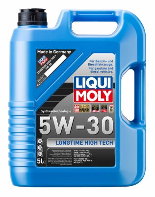 Picture of LIQUI MOLY - 9507 - Engine Oil (Chemical Products)